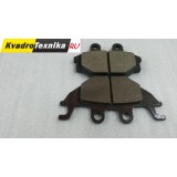 Колодки тормозные передние STELS DINLI 600GT\700GT\800D, F210176-00